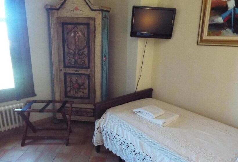 스탠다드 싱글 룸, Turismo Rurale Cefalù