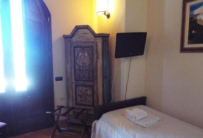 스탠다드 싱글 룸, Turismo Rurale Cefalù