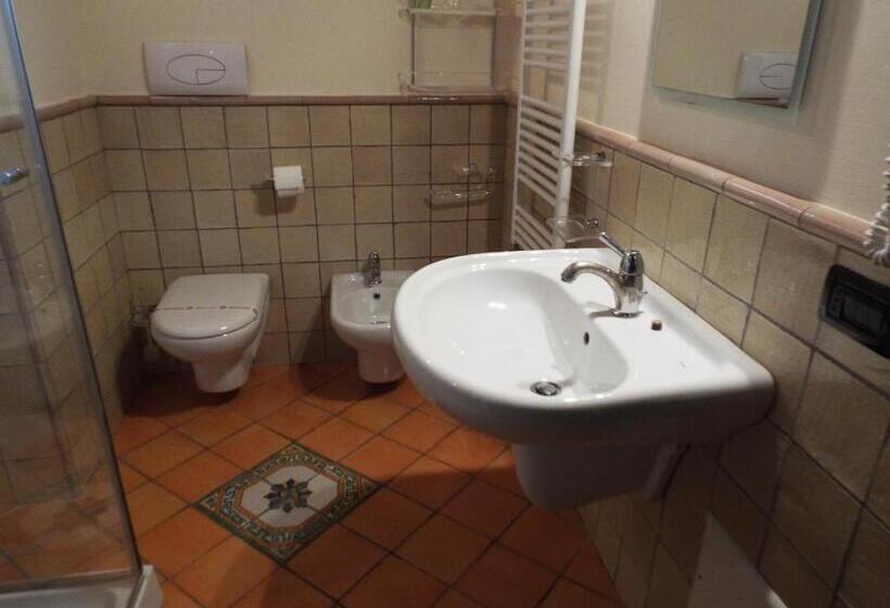 패밀리 룸, Turismo Rurale Cefalù