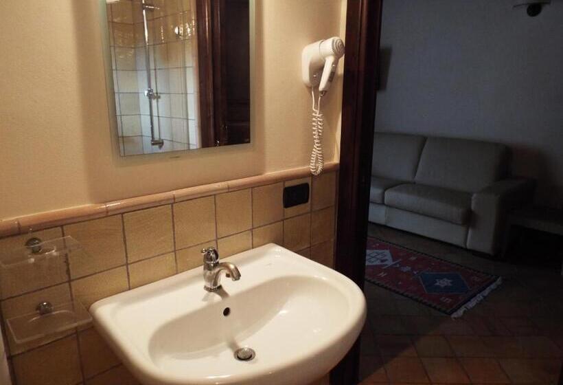 패밀리 룸, Turismo Rurale Cefalù