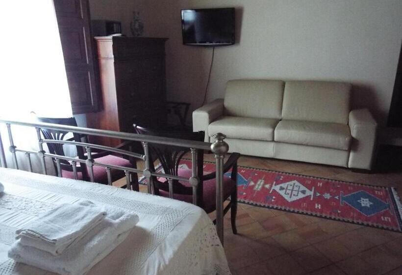 패밀리 룸, Turismo Rurale Cefalù