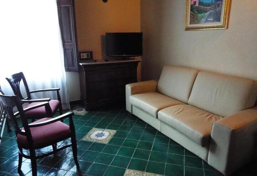 패밀리 룸, Turismo Rurale Cefalù