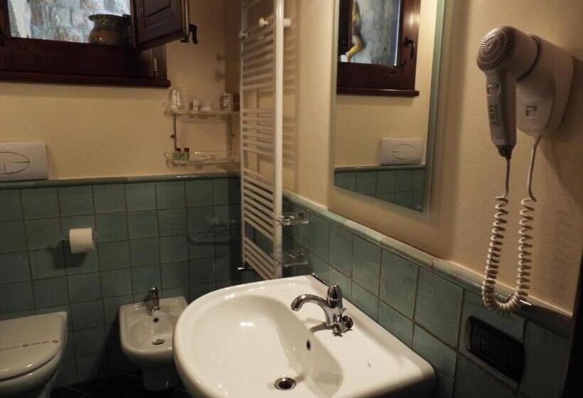 패밀리 룸, Turismo Rurale Cefalù