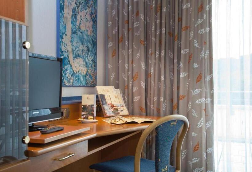 Номер Стандарт Индивидуальный, Posthotel Rotenburg