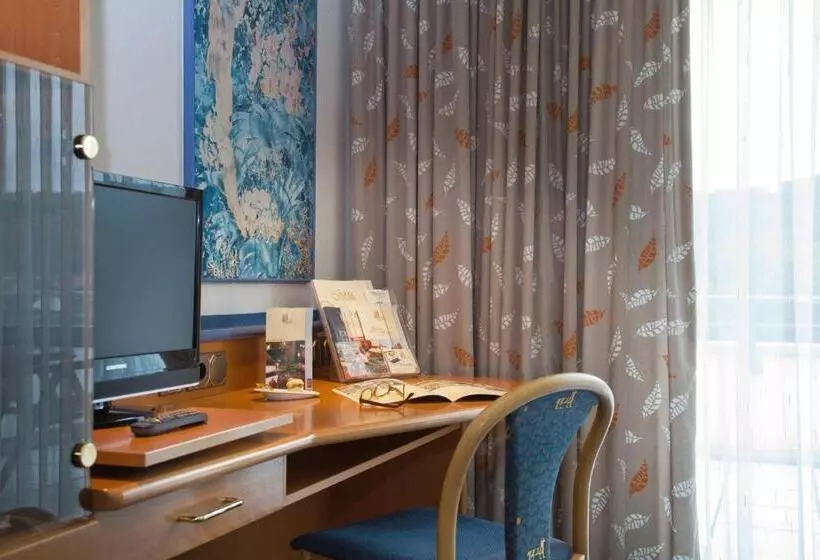 Standard Yhden Hengen Huone, Posthotel Rotenburg