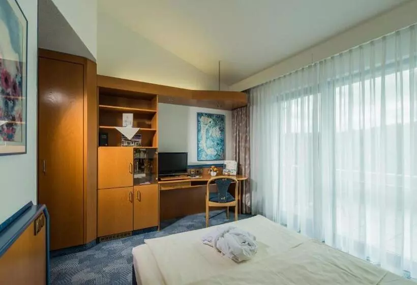 Standard Yhden Hengen Huone, Posthotel Rotenburg