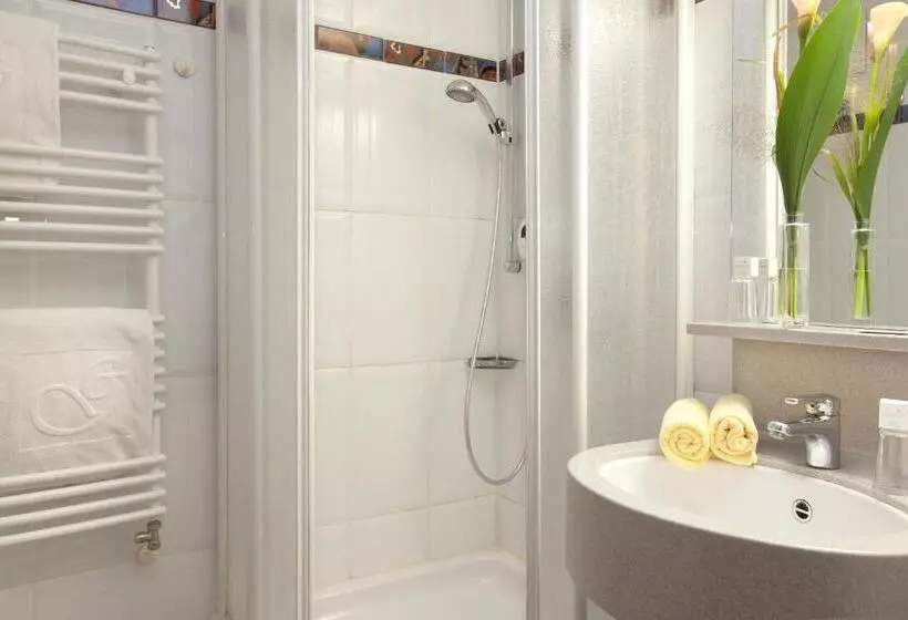 Standard-huone, Posthotel Rotenburg