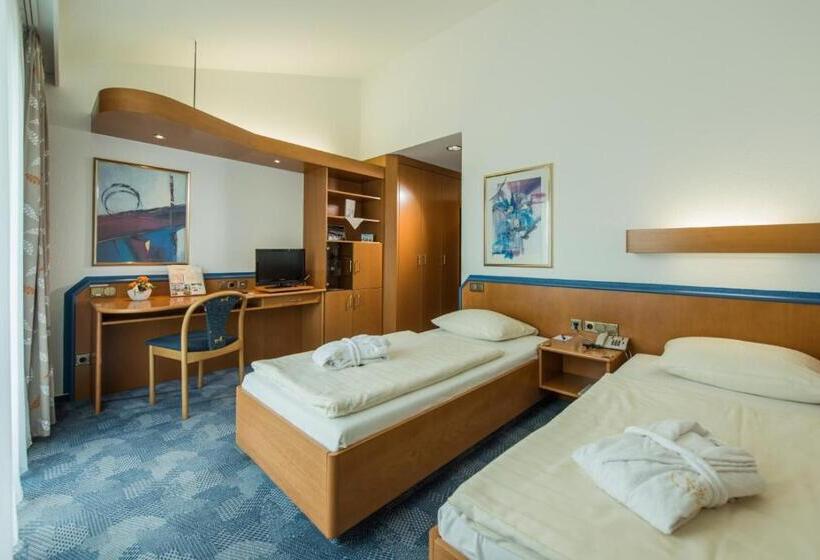 Номер Стандарт, Posthotel Rotenburg