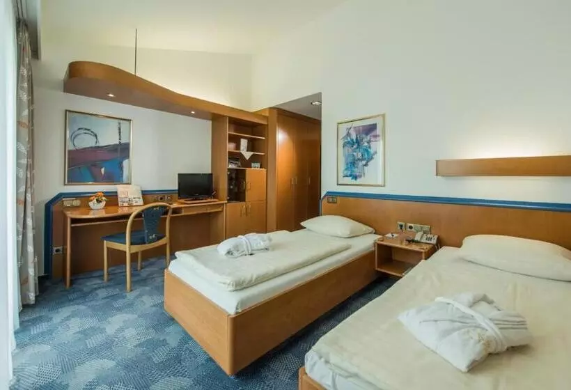 Standard-huone, Posthotel Rotenburg