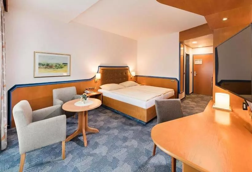 Standard-huone, Posthotel Rotenburg