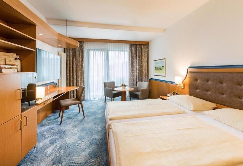 Номер Стандарт, Posthotel Rotenburg