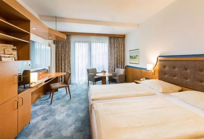 Standard-huone, Posthotel Rotenburg