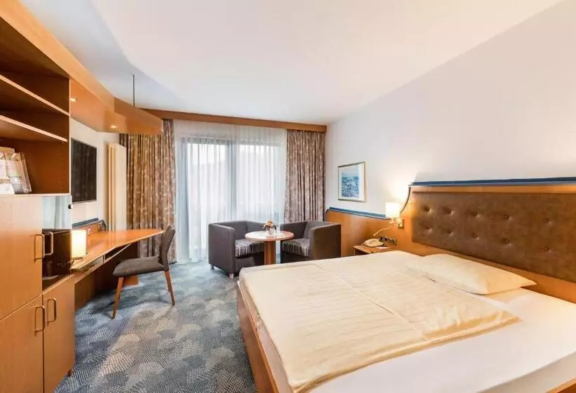 Comfort Yhden Hengen Huone, Posthotel Rotenburg