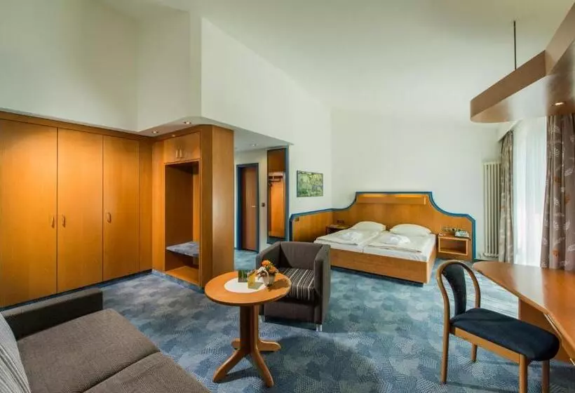 Comfort-huone, Posthotel Rotenburg