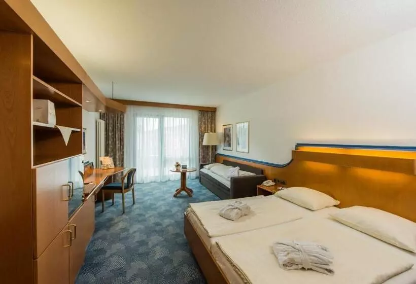 Comfort-huone, Posthotel Rotenburg