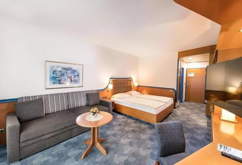 Comfort-huone, Posthotel Rotenburg