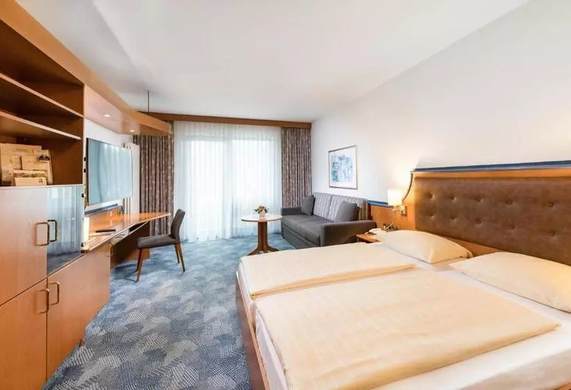 Comfort-huone, Posthotel Rotenburg