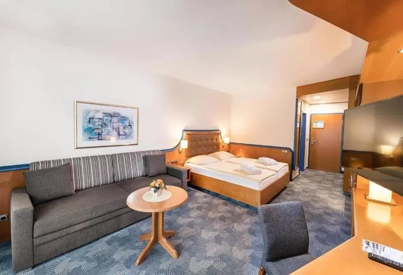 Comfort-huone, Posthotel Rotenburg