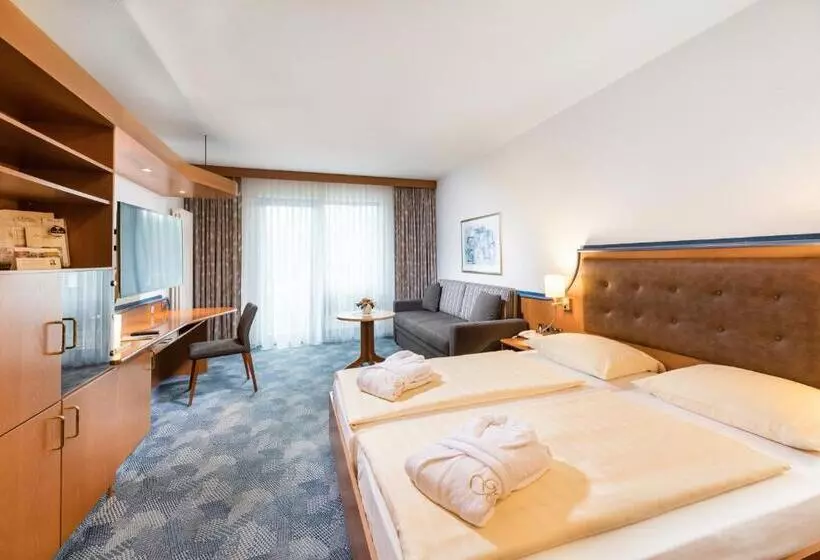 Comfort-huone, Posthotel Rotenburg