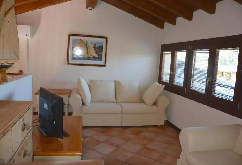 ２ベッドルームのスーペリアアパートメント, Garda Resort Village