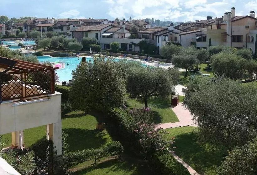 ２ベッドルームのスーペリアアパートメント, Garda Resort Village