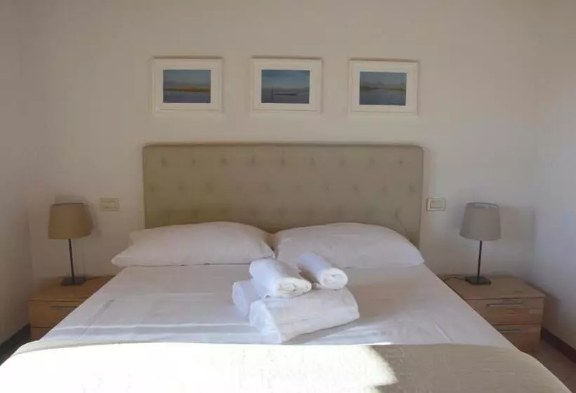 ２ベッドルームのスーペリアアパートメント, Garda Resort Village