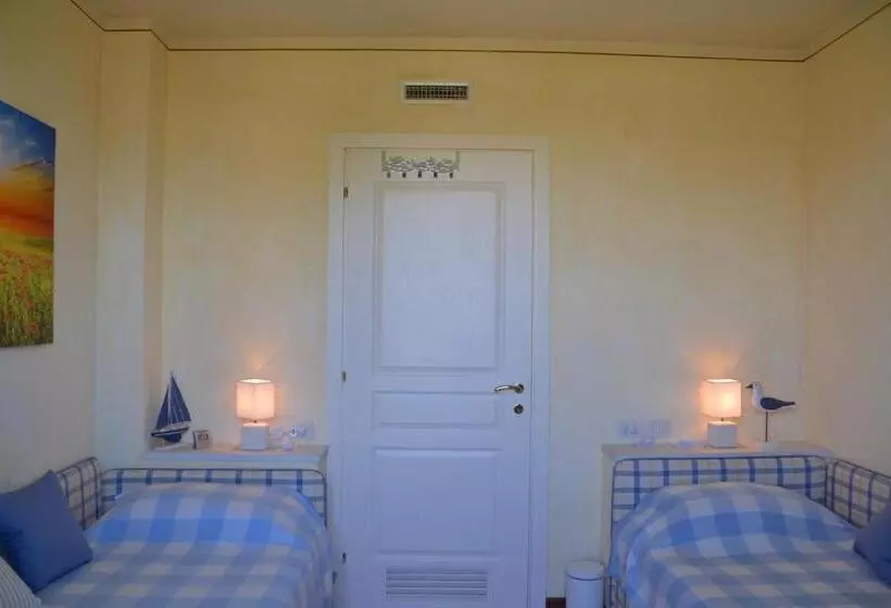 ２ベッドルームのスーペリアアパートメント, Garda Resort Village