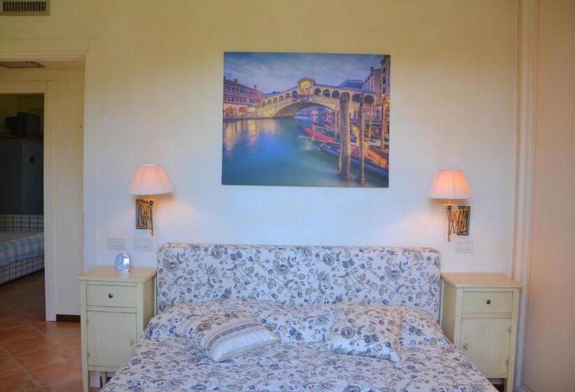 带2个卧室的高级公寓, Garda Resort Village