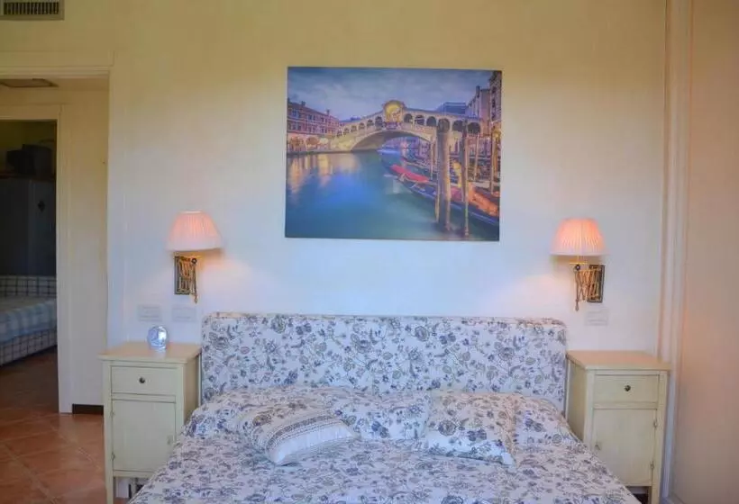 ２ベッドルームのスーペリアアパートメント, Garda Resort Village