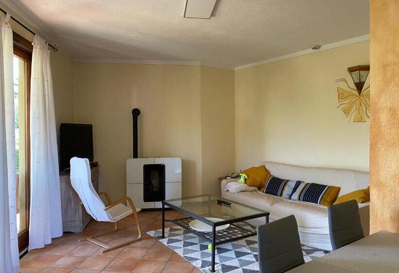 带2个卧室的高级公寓, Garda Resort Village