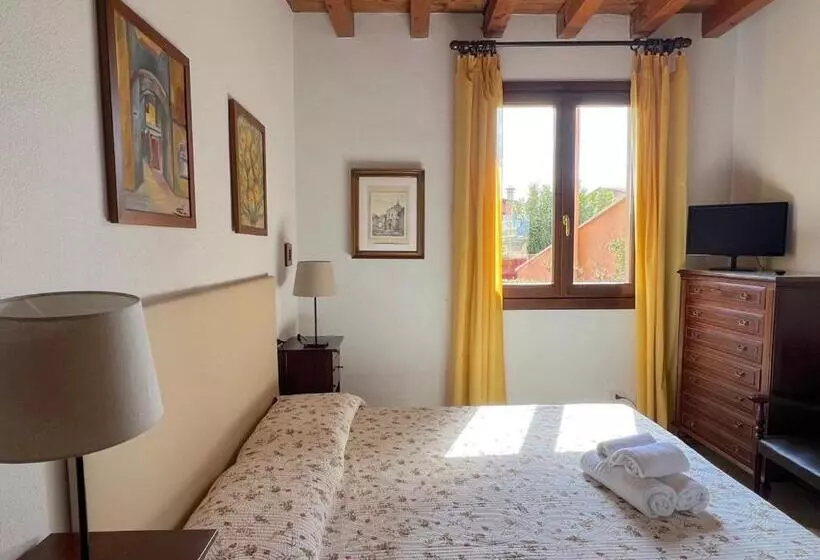 １ベッドルームアパートメント, Garda Resort Village