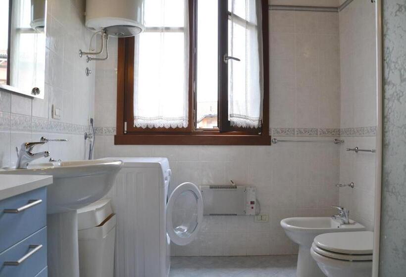 带2个卧室的公寓, Garda Resort Village