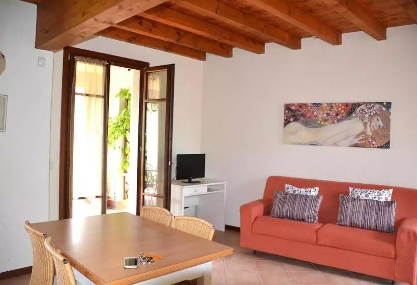 ２ベッドルームアパートメント, Garda Resort Village