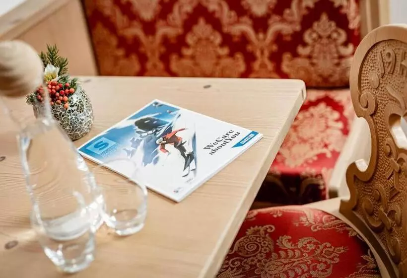 اتاق استاندارد, Romantik & Family Hotel Gardenias
