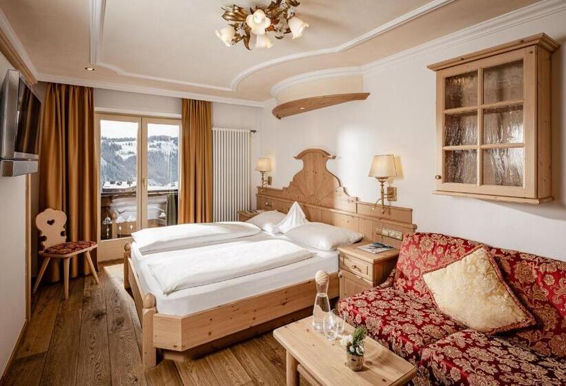 带观景的高级间, Romantik & Family Hotel Gardenias