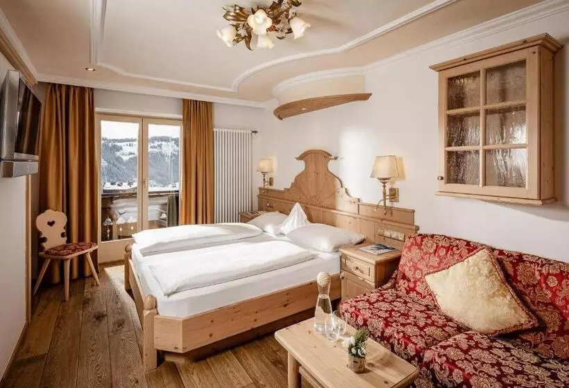 اتاق سوپریور با چشم‌انداز, Romantik & Family Hotel Gardenias