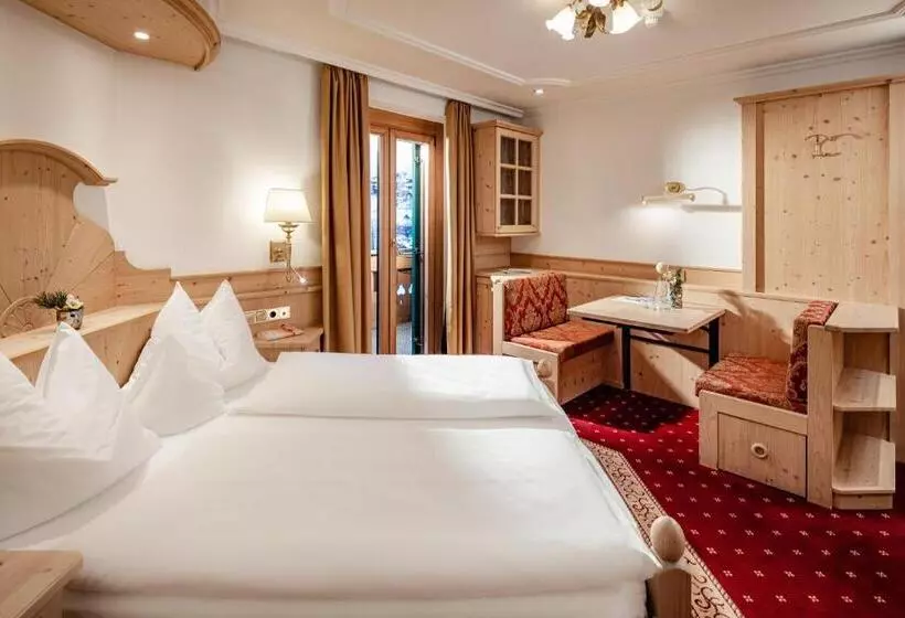 اتاق سوپریور با چشم‌انداز, Romantik & Family Hotel Gardenias