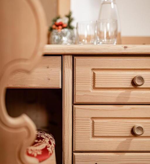 带观景的高级间, Romantik & Family Hotel Gardenias