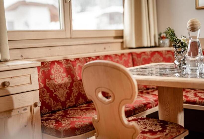 豪华套房, Romantik & Family Hotel Gardenias