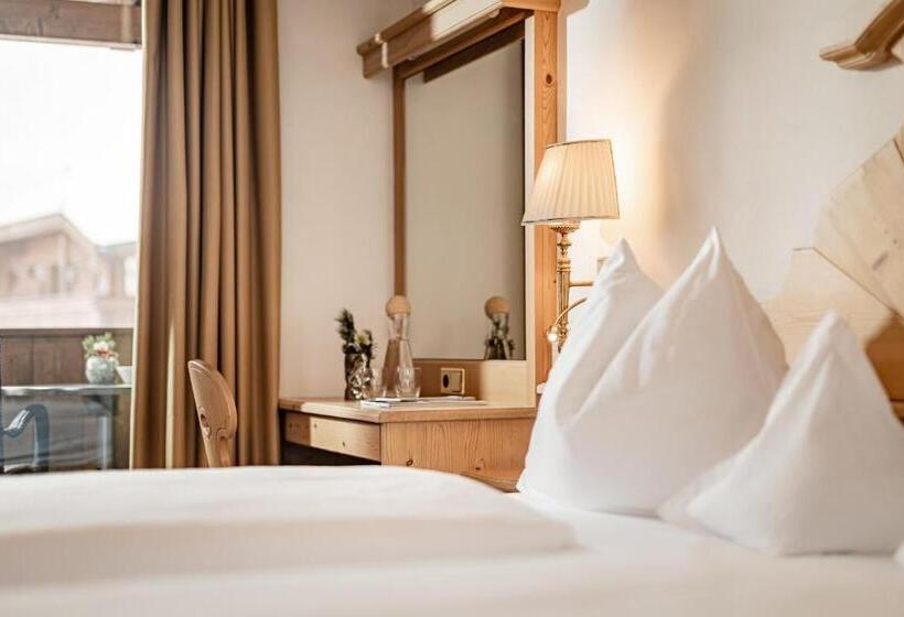 豪华套房, Romantik & Family Hotel Gardenias