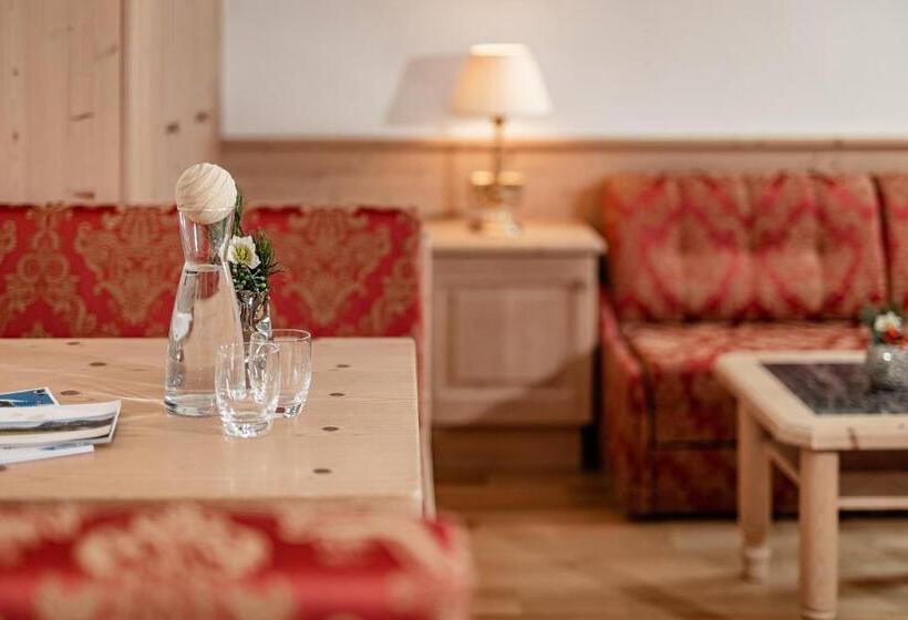 豪华套房, Romantik & Family Hotel Gardenias