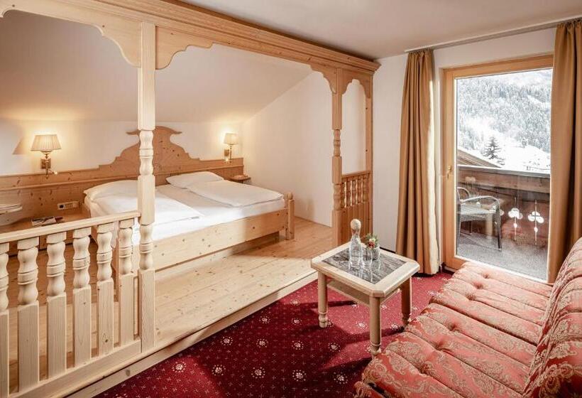 豪华套房, Romantik & Family Hotel Gardenias