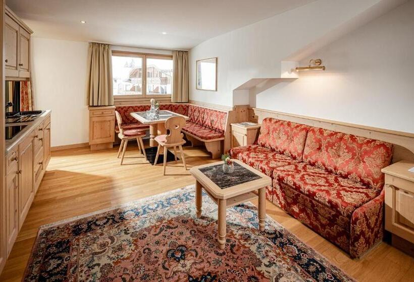 豪华套房, Romantik & Family Hotel Gardenias