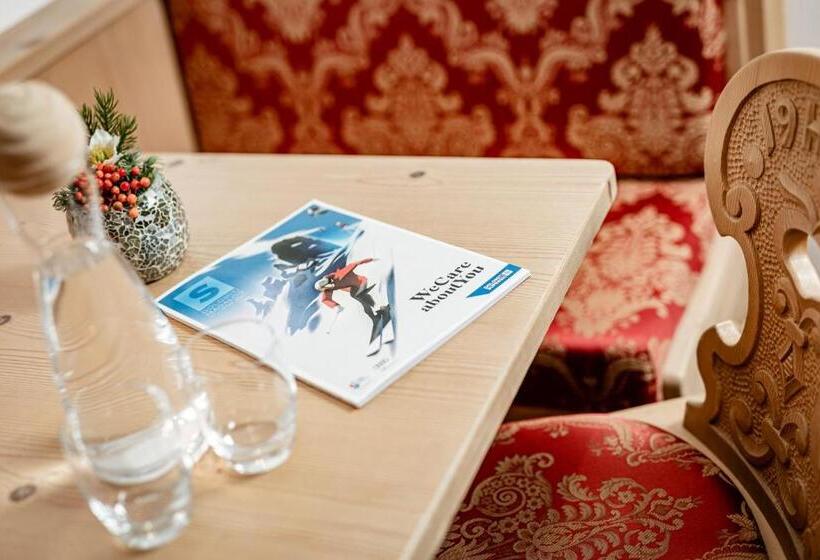 带2个卧室的公寓, Romantik & Family Hotel Gardenias