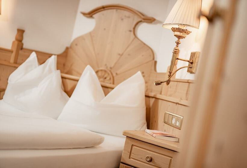 标准间, Romantik & Family Hotel Gardenias