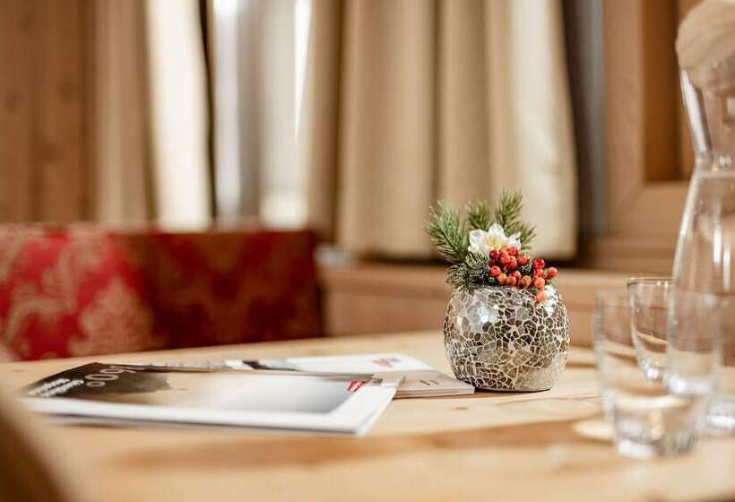 标准间, Romantik & Family Hotel Gardenias