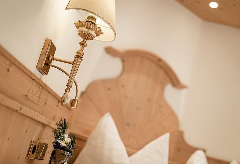 标准间, Romantik & Family Hotel Gardenias