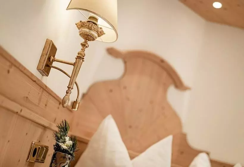 اتاق استاندارد, Romantik & Family Hotel Gardenias