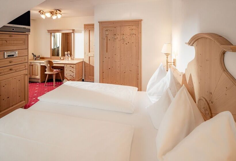 标准间, Romantik & Family Hotel Gardenias