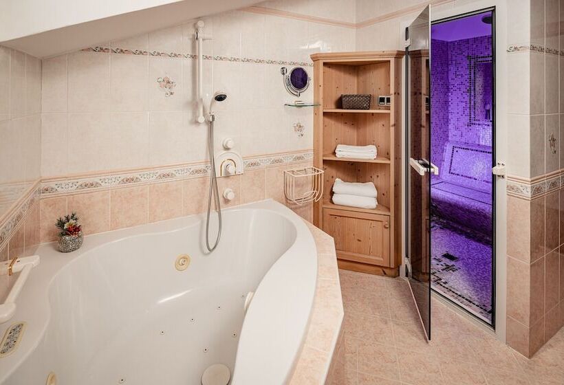 豪华套房, Romantik & Family Hotel Gardenias